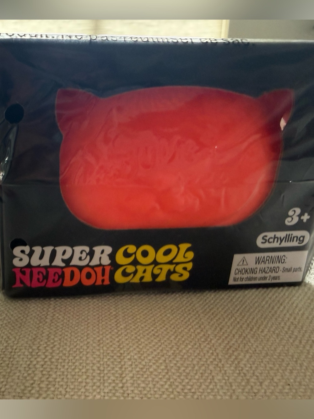 SUPER NeeDoh Cool Cats